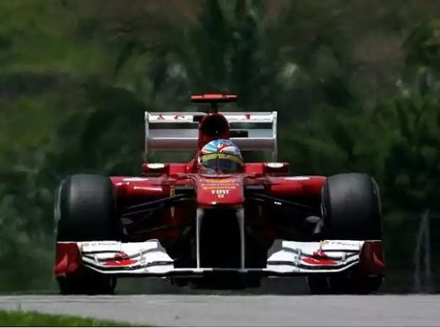 Felipe Massa Titel-Bild zur News: Felipe Massa