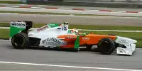 Bild zum Inhalt: Force India: Auch in China Punkte möglich?