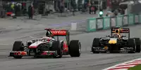 Lewis Hamilton, Mark Webber