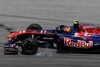 Alguersuari: "Das härteste Rennen meines Lebens"