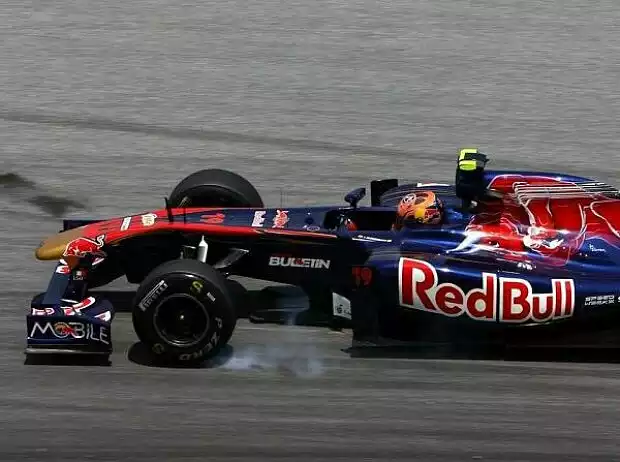 Jaime Alguersuari Titel-Bild zur News: Jaime Alguersuari