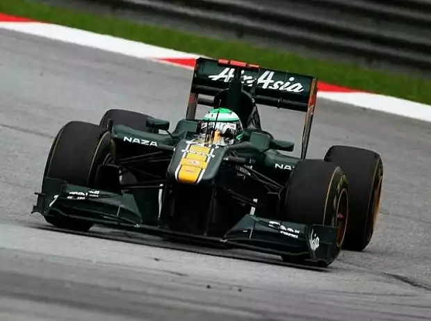 Heikki Kovalainen Titel-Bild zur News: Heikki Kovalainen