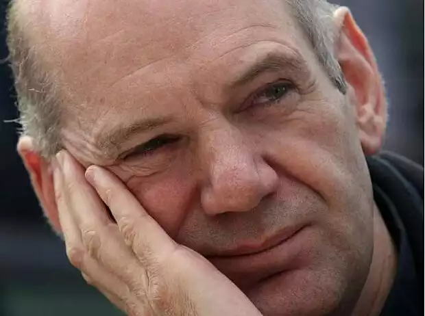 Adrian Newey (Technischer Direktor) Titel-Bild zur News: Adrian Newey (Technischer Direktor)