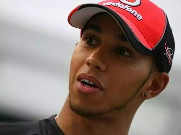 Titel-Bild zur News: Lewis Hamilton