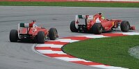 Bild zum Inhalt: Ferrari treibt Entwicklung aggressiv voran