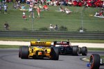 Will Power und Ryan Briscoe (Penske)