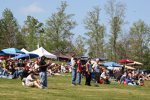 Fans im Barber Motorsports Park