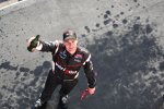 Will Power (Penske) feiert in der Victory Lane