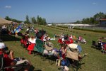 Fans im Barber Motorsports Park