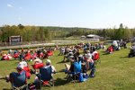 Fans im Barber Motorsports Park