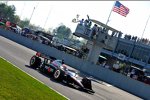 Will Power (Penske) holte seinen ersten Saisonsieg