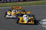 Ryan Briscoe (Penske), Ryan Hunter-Reay (Andretti) 