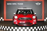 Der Mini John Cooper Works WRC