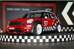 Der Mini John Cooper Works WRC