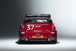 Der Mini John Cooper Works WRC