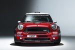 Der Mini John Cooper Works WRC