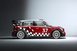 Der Mini John Cooper Works WRC