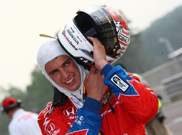 Graham Rahal Graham Rahal