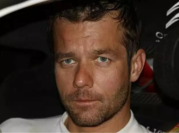 Titel-Bild zur News: Sebastien Loeb