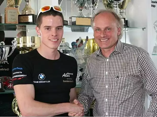 Alex Plenagl, Franz Engstler Titel-Bild zur News: Alex Plenagl, Franz Engstler