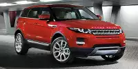 Bild zum Inhalt: Range Rover Evoque: Der junge Wilde aus guter Familie