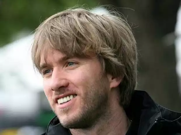 Titel-Bild zur News: Nick Heidfeld