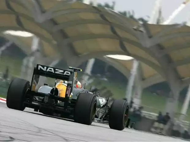 Jarno Trulli Titel-Bild zur News: Jarno Trulli