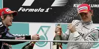 Bild zum Inhalt: Nächstes Gerücht: Rosberg und Red Bull