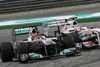 Bild zum Inhalt: Mercedes rechnet mit schwierigem Rennen in China