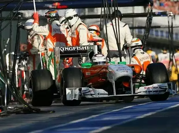 Adrian Sutil Titel-Bild zur News: Adrian Sutil