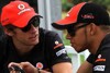 Bild zum Inhalt: Vettel-Jäger McLaren mit dem Sieger-Gen
