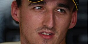 Kubica macht Fortschritte und will zum Papst