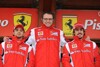 Domenicali: "Die Aerodynamik ist der Schlüssel"