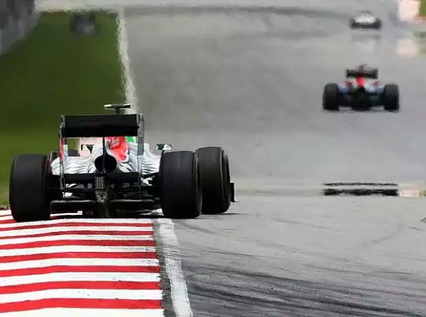 Vitantonio Liuzzi Titel-Bild zur News: Vitantonio Liuzzi