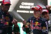 Bild zum Inhalt: Red Bull hofft auf Wiederholung von 2009