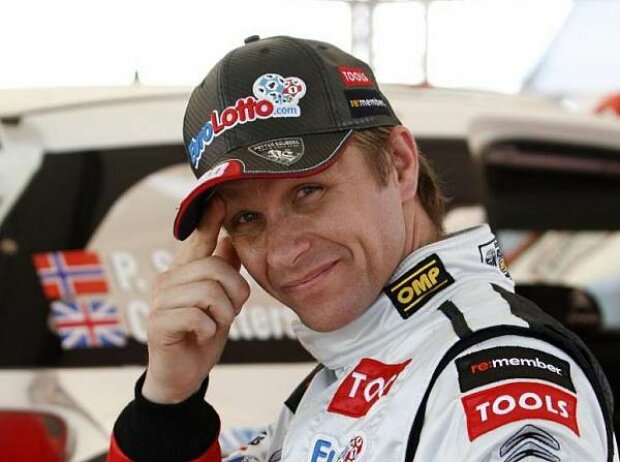 Petter Solberg