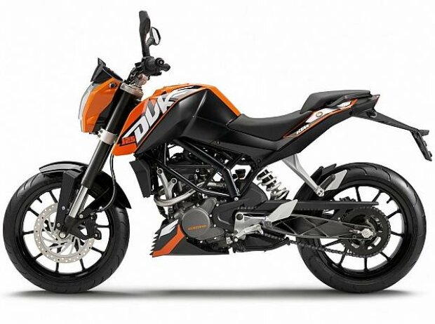 KTM 125 Duke KTM 125 Duke