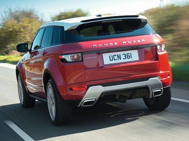 Range Rover Evoque