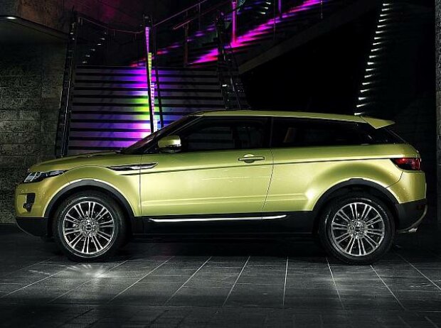 Range Rover Evoque