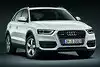 Bild zum Inhalt: Shanghai 2011: Audi Q3 kommt im Juni