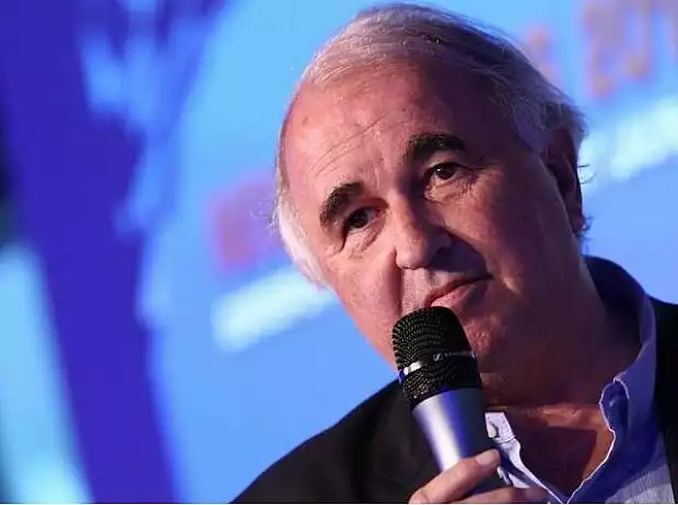 Frederic Henry-Biabaud, Generaldirektor ILMC Titel-Bild zur News: Frederic Henry-Biabaud, Generaldirektor ILMC