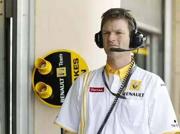 Titel-Bild zur News: James Allison