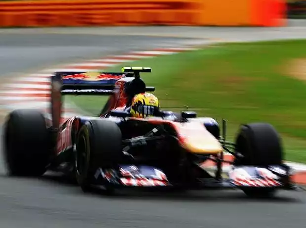 Jaime Alguersuari Titel-Bild zur News: Jaime Alguersuari
