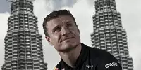 Bild zum Inhalt: Coulthard: "McLaren sah eine echte Gelegenheit"