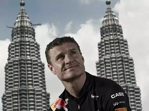 David Coulthard Titel-Bild zur News: David Coulthard