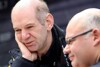 Newey: Kopfweh durch KERS