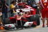 Bild zum Inhalt: Ferrari: Viele Baustellen vor wichtigem China-Grand-Prix