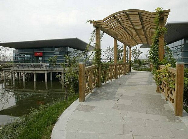 Shanghai-International-Circuit Shanghai-International-Circuit