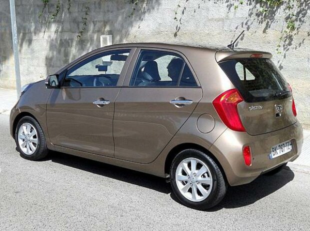 Kia Picanto Kia Picanto
