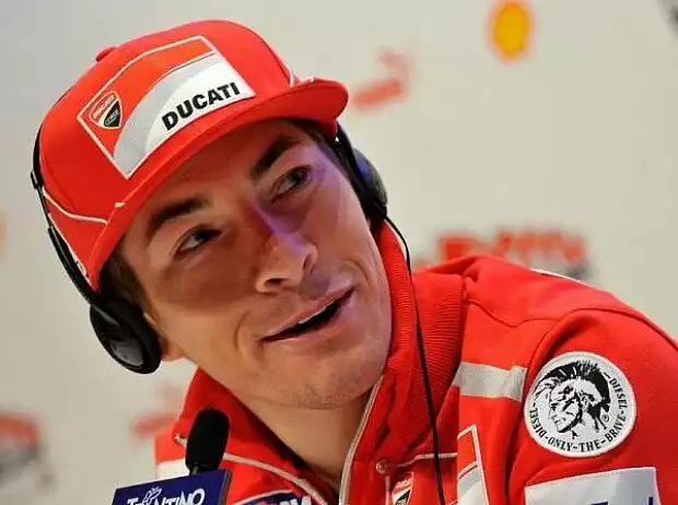 Nicky Hayden Titel-Bild zur News: Nicky Hayden